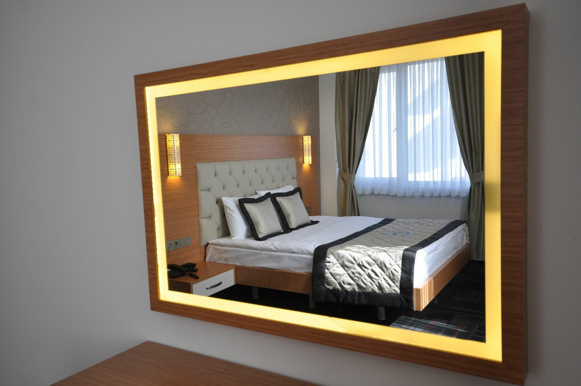 Double Comfort Hotel Ankara Kültér fotó