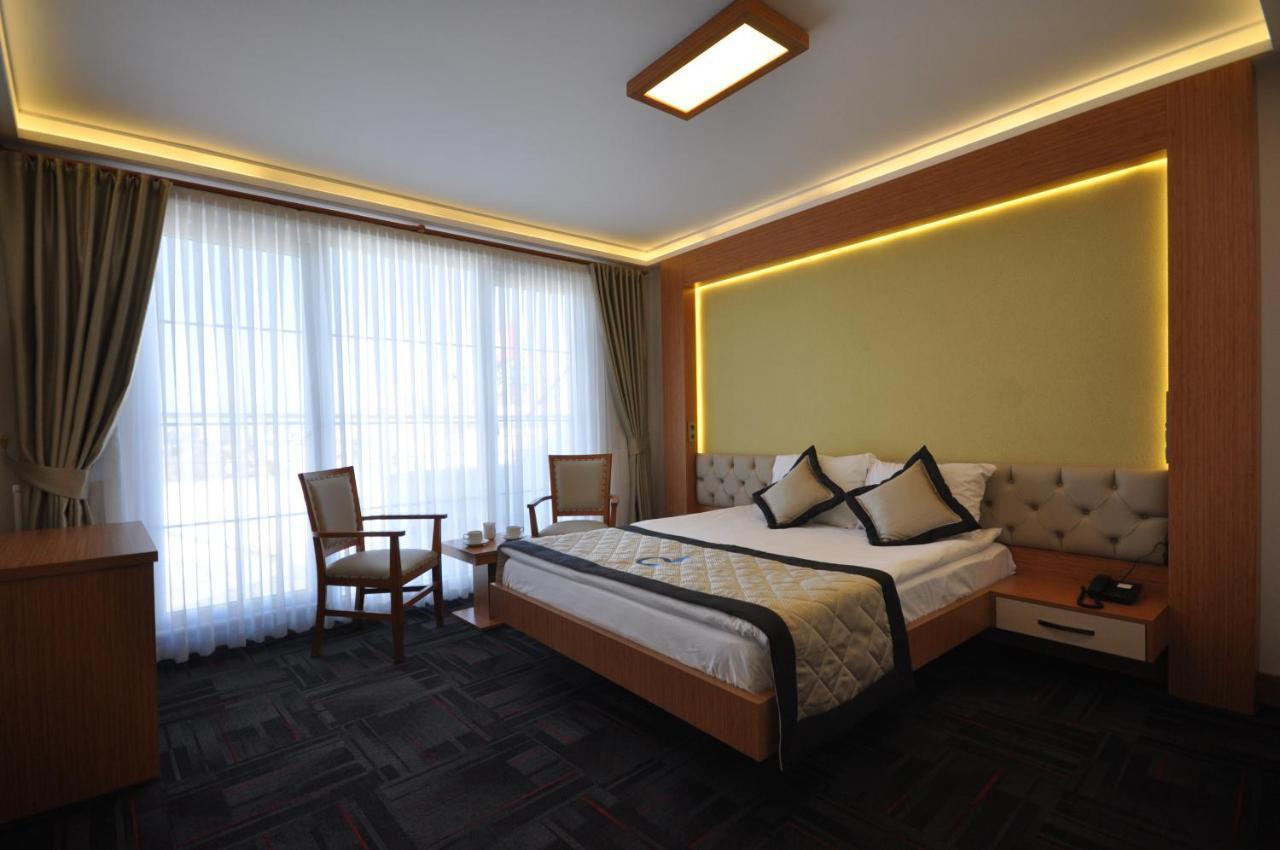 Double Comfort Hotel Ankara Kültér fotó